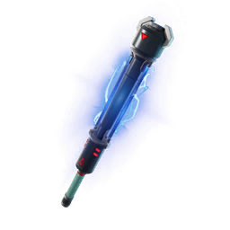 Spyder Shocker — Fortnite pickaxe icon