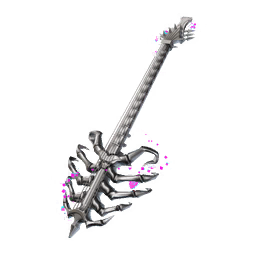 Tecca's Cage — Fortnite pickaxe icon
