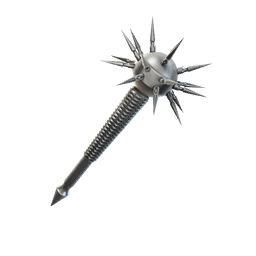 Mic Mace — Fortnite pickaxe icon