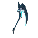 Fanged Foresight — Fortnite pickaxe