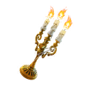 Creepy Candelabra — Fortnite pickaxe