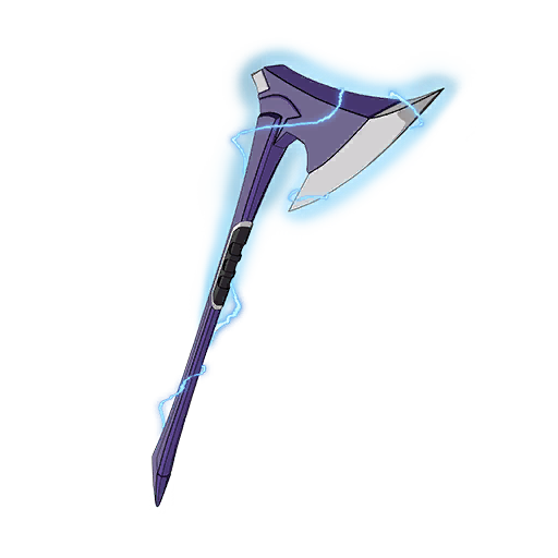Gohan's Beast Axe — Fortnite pickaxe icon