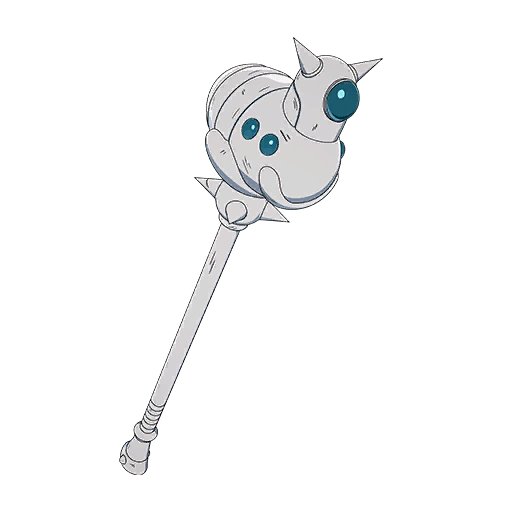 Piccolo's Handheld House — Fortnite pickaxe icon
