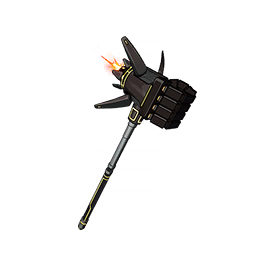 Mechanical Fist Hammer — Fortnite pickaxe icon