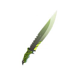 Hunter's Knife — Fortnite pickaxe icon