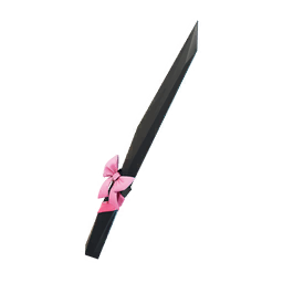 Perilous Gift — Fortnite pickaxe icon