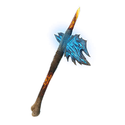 Kong's Battle Axe — Fortnite pickaxe icon