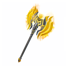 The Unrealizer — Fortnite pickaxe icon