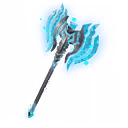 The De-Rezz Unrealizer — Fortnite pickaxe icon