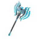 The De-Rezz Unrealizer — Fortnite pickaxe