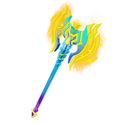Unreal Override — Fortnite pickaxe icon