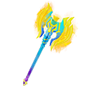 Unreal Override — Fortnite pickaxe