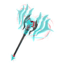 Unreal Revenant — Fortnite pickaxe