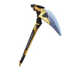 Carat Carver — Fortnite pickaxe icon