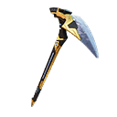 Carat Carver — Fortnite pickaxe