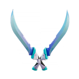 Opaline Slashers — Fortnite pickaxe icon