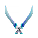 Opaline Slashers — Fortnite pickaxe