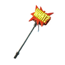 What? — Fortnite pickaxe