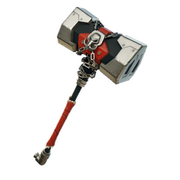 Snout Smasher — Fortnite pickaxe icon