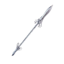 Silver Sleet — Fortnite pickaxe