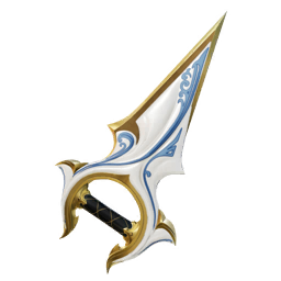 Precision Pointe — Fortnite pickaxe icon