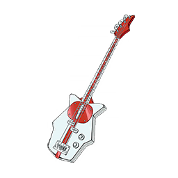 Omni-Man Bass — Fortnite pickaxe icon