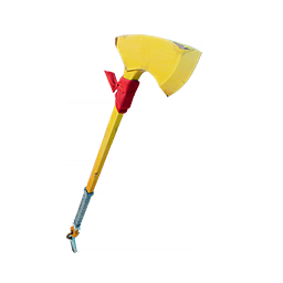 Banana Splitter — Fortnite pickaxe icon
