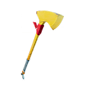 Banana Splitter — Fortnite pickaxe
