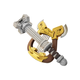 Peelosopher's Tools — Fortnite pickaxe icon