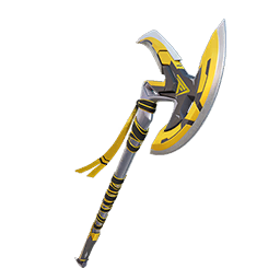 Tekk Hacker — Fortnite pickaxe icon