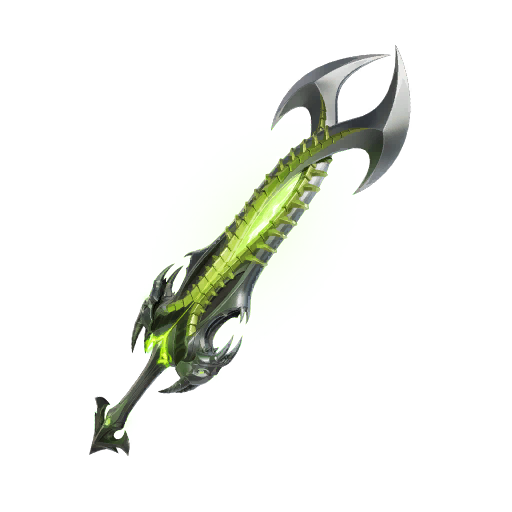 Momentum — Fortnite pickaxe icon