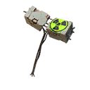 Demolisher — Fortnite pickaxe
