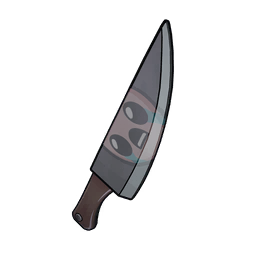 Mom's Knife — Fortnite pickaxe icon