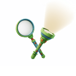Velma's Investigation Kit — Fortnite pickaxe icon