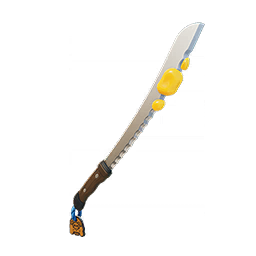 Pankiri — Fortnite pickaxe icon