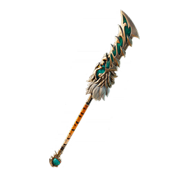 Tiger's Tooth — Fortnite pickaxe icon