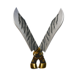 Poacher's Regrets — Fortnite pickaxe icon