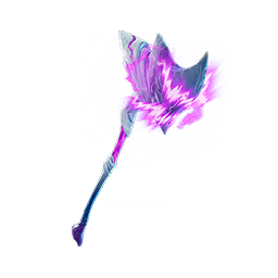 Storm's Maw — Fortnite pickaxe icon