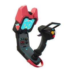 FutureFlight X10 — Fortnite pickaxe icon