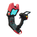 FutureFlight X10 — Fortnite pickaxe