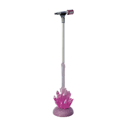 Iced Out Mic — Fortnite pickaxe icon