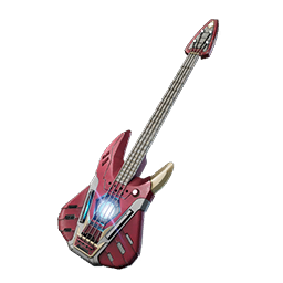 Mark 45 Bass — Fortnite pickaxe icon