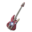 Mark 45 Bass — Fortnite pickaxe