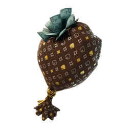 Jax Sack — Fortnite pickaxe icon