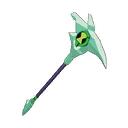 Omnitrix Pick — Fortnite pickaxe