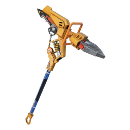 Clamp Hammer — Fortnite pickaxe icon