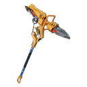 Clamp Hammer — Fortnite pickaxe
