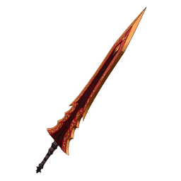 Demon King's Longsword — Fortnite pickaxe icon
