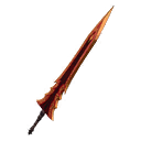 Demon King's Longsword — Fortnite pickaxe