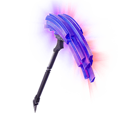 Corebreaker Scythe — Fortnite pickaxe icon